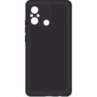 Чохол до моб. телефона BeCover Xiaomi Redmi 12C Black (708980)
