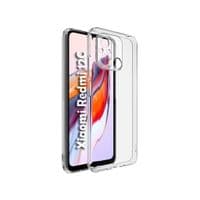 Чохол до моб. телефона BeCover Xiaomi Redmi 12C Transparancy (708974)