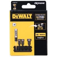 Набор головок DeWALT в кассете для Tough Case, торцевых съемных магнитных EXTREME IMPACT (DT70827)