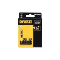 Набор головок DeWALT в кассете для Tough Case, торцевых съемных магнитных EXTREME IMPACT (DT70826)