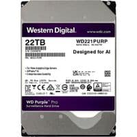 Жесткий диск 3.5" 22TB WD (WD221PURP)
