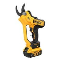 Секатор DeWALT садовые аккумуляторные ножницы, 18В XR Li-lon 5Ah (DCMPP568P1)
