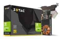 Відеокарта ZOTAC GeForce GT 710 2GB DDR3 Low Profile