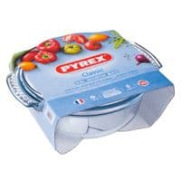 Кастрюля Pyrex Classic 3,5л + 1,4л (118A000/7643)