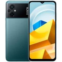 Смартфон Xiaomi Poco M5 4/64GB Dual Sim Зеленый EU_