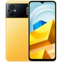 Смартфон Xiaomi Poco M5 4/64GB Dual Sim Желтый EU_