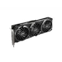 Відеокарта GeForce RTX 3060 Ti, MSI, VENTUS 3X, 8Gb GDDR6, 256-bit, HDMI/3xDP, 1665/14000 MHz, 8-pin (RTX 3060 TI VENTUS 3X 8G LHR)