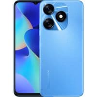 Смартфон TECNO Spark 10 (KI5q) 8/128Gb 2SIM Meta Blue