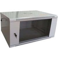 Шкаф настенный Hypernet 4U 19" 600x450 (WMNC-4U-FLAT)