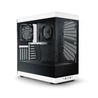Корпус Hyte Y40 Black-White (CS-HYTE-Y40-BW)