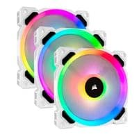 Кулер к корпусу Corsair LL120 RGB White (CO-9050092-WW)