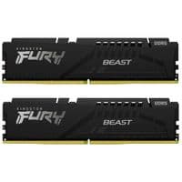 Пам'ять Kingston 16GB 5200MT/s DDR5 CL36 DIMM (Kit of 2) FURY Beast Black EXPO