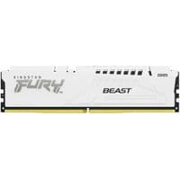 Память Kingston 32GB 5200MT/s DDR5 CL36 DIMM FURY Beast White EXPO, EAN: 740617333411