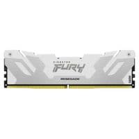 Пам'ять Kingston 32GB 6000MT/s DDR5 CL32 DIMM FURY Renegade White XMP