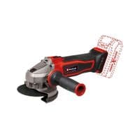 Шлифмашина угловая Einhell TE-AG 18/115 Q Li - Solo PXC аккумуляторная, 115 мм, 18В, 8500 об/мин, 1.7 кг (без АКБ и ЗУ)