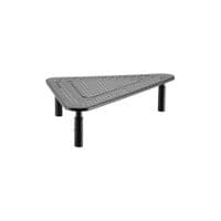 Стiл для монiтору/ноутбука, трикутний, метал