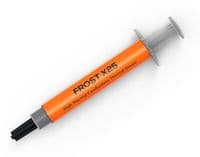 Термопаста ID-Cooling FROST X25, 2 г, 10.5 Вт/мК, шприц, -40°C / +180°C