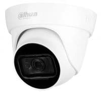 IP камера Dahua DH-IPC-HDW1431T1P-S4, 4 Мп, 1/3" CMOS, 2688x1520, f=2.8 мм, день/ніч, ІЧ підсвічування до 30 м, RJ45, 109х86 мм (DH-IPC-HDW1431T1P-S4)