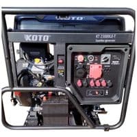 Генератор бензиновый KOTO КТ 23000LE-T