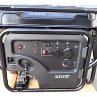 Генератор бензиновий KOTO КТ 13000LE