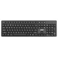 Клавиатура 2E KS260 WL Black