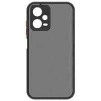Чохол до мобільного телефона MAKE Xiaomi Redmi 12C Frame Black (MCF-XR12CBK)