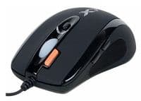 Миша A4Tech X-710MK USB X7 Game Oscar mouse, Black