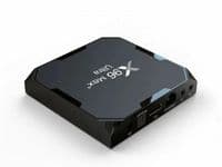 ТВ-приставка Mini PC - X96 Max Plus Ultra Amlogic S905x4, 4Gb, 64Gb, Wi-Fi 2.4G+5G+100 Lan, USB3.0, Mali-G31, HDMI, Display, підтримка AV1, BT4.1, Android 11