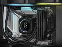 Модуль пам`ятi DDR5 2x24GB/5200 Corsair Vengeance Black (CMK48GX5M2B5200C38)