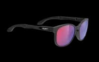 Окуляри LIGHTFLOW B BLACK MATTE Polar3FX HDR Multilaser Red