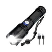 Фонарик HiSmart P50 LED