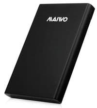 Карман внешний 2.5" Maiwo K2568, Black, USB 3.0, 1xSATA HDD/SSD, питание по USB