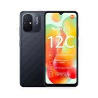 Смартфон Xiaomi Redmi 12C 3/32GB Dual Sim Графитовый Серый