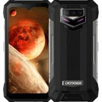Мобильный телефон Doogee S89 8/128GB Black