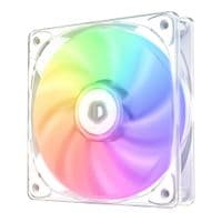 Кулер к корпусу ID-Cooling CRYSTAL 120 WHITE