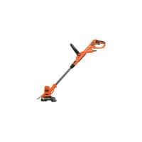 Триммер садовый Black&Decker 0.45 кВт, ширина кошения 25 см, 7300 об/мин, вес 2.4 кг (BESTA525)