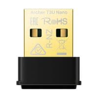 Бездротовий мережевий USB адаптер TP-Link Archer T3U Nano