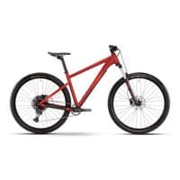 Велосипед Ghost Nirvana Tour SF Base 27,5" рама-S Red (74NI1009)
