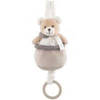 Игрушка-подвеска Chicco музыкальная Медвежонок Doudou (09618.00)