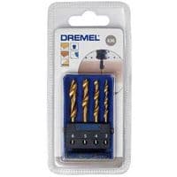 Набір свердел Dremel по дереву