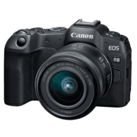 Цифрова камера CANON EOS R8 RF 24-50 IS STM