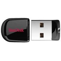 Флеш-накопитель USB 16GB SanDisk Cruzer Fit (SDCZ33-016G-B35)