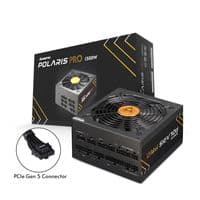 Блок живлення Chieftec POLARIS PRO 1300W (PPX-1300FC-A3)