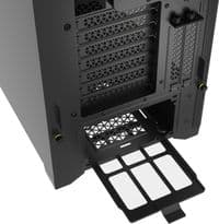 Корпус Corsair iCUE 5000D RGB AirFlow Tempered Glass Black (CC-9011242-WW) без БП