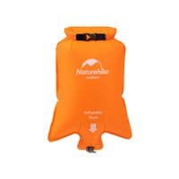 Гермомішок Naturehike FC-10 NH19Q033-D Orange (6927595734292)