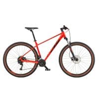 Велосипед KTM Chicago 271 27.5" рама-M/43 Orange (22811143)