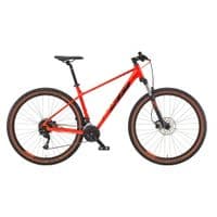 Велосипед KTM Chicago 291 29" рама-S/38 Orange (22809130)