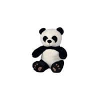 Мягкая игрушка Nicotoy Панда, сидящая 33 см (5851119)