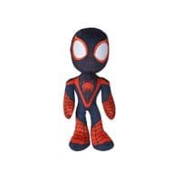 Мягкая игрушка Nicotoy Disney Майлз Моралес глаза светящиеся в темноте 25 см (5875812)