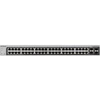 Комутатор NETGEAR GS748Tv5 48x1GE, 2xSFP, 2x combo, керований L2+
